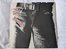 Rolling Stones LP Sticky Fingers Small Zipper Sleeve & Andy Warhol Pants photo