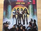 KISS LOVE GUN SEALED Original Press 1977 CASABLANCA   NBLP 7057-7.98
