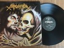 Sarcofago - Rotting / LP 1º PRESS COGUMELO SATYRICON ENTOMBED CARCASS SAMAEL
