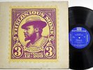 Thelonious Monk Vinyl Jazz LP-The Unique-Riverside-Mono -CLBL