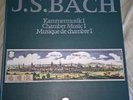 J. S. Bach ?– Kammermusik I / Chamber Music I / Musique De Chambre I - 7LP BOX