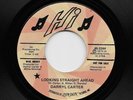 Darryl Carter - Looking Straight Ahead / Sunshine (Soul, 45)