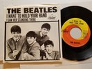 THE BEATLES - I Want to Hold Your Hand / I Saw Her Standing There 7