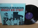 HAROLD MABERN Greasy Kid Stuff LP Lee Morgan Idris Muhammad Prestige 7764 RVG