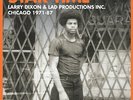 Larry Dixon ‎– Star Time (Larry Dixon & LAD Productions) PASTDUE4LPBOX01 VINYL