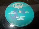 Sam Cooke . Only Sixteen / Let's Go Steady Again . REO . 78 RPM