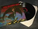 SIX POINT SIX - Fallen Angel, ORG Hot Blood Rec. Vinyl von 1984, German Metal