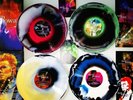 David Bowie Accidental Sirens Vinyl 4 LP Box Set Bureau Supply New Rare Limited