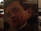 Johnny Cash At Folsom Prison LP (Sealed)
