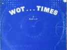 MODEL 11-29 ?– Wot Times 1983 ITALO DISCO Discotto RARO  Maxi Singolo 12
