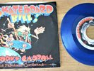 Corky Carroll Skateboard Bill Blue Vinyl 7