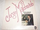 LP : Jorge Maldonado - En su Mejor Mometo (1987) Jorma Records
