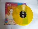 TAD 8 WAY SANTA SUB POP VERY RARE YELLOW VINYL LP EXCELLENT CONDITION
