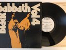 Black Sabbath - Vol. 4 - 1972 White Label Promo BS 2562 (EX) Ultrasonic Cleaned
