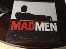 Various ?Retrospective The Music Of Mad Men Vinyl Record Barnes Noble Exclusive