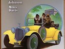 Miles Davis JACK JOHNSON vinyl LP Mobile Fidelity 180g Limited Audiophile MOFI