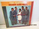 The Cleftones-Heart And Soul-Gee 705 1961 original deep groove pressing