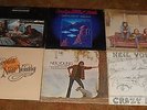 Neil Young Crosby Stills Nash 6 LPs Albums Harvest Daylight Again ETC See Pictur
