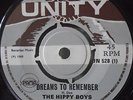 HIPPY BOYS - Dreams To Remember   7