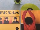 Texas : Jump On Board Yellow Vinyl Brand NEW Sealed Plus Download Ltd Edition