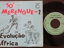 CONJ EVOLUCAO AFRICA Merengue Rebita 7'' 45 Afro Beat 70's Funk Folk CABO VERDE