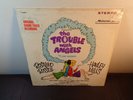 TROUBLE WITH ANGELS Rare Soundtrack - HAYLEY MILLS / Rare ORIG 1966 PRESS SEALED