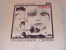 U2 THREE OUT OF CONTROL + 2 2ND PRES. SUNBURST LABEL MFD. IN IRELAND 7