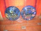 IRON MAIDEN - LIVE AFTER DEATH LP  & GREAT PICTURE DISC COLLECTOR