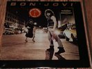 BON JOVI    SELF TITLED S/T FIRST  LP   SEALED NEW MINT ORIGINAL PRESS