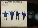 THE BEATLES help NM DUTCH ORIGINAL PRESSING LP PMC 1255 MONO UK sleeve