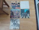The Beatles vinyl LP's. Sgt. Pepper, Abbey Road, Revolver, White Album, For Sale