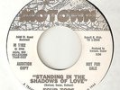 THE FOUR TOPS Standing In The Shadows Of Love  MOTOWN PROMO  NORTHERN SOUL 45