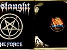 ONSLAUGHT The Force ORIG 1986 UNDER ONE FLAG UK LP THRASH METAL