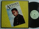 ANTONY SANTOS La Chupadera LATIN LP PLATANO
