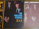 THE ROLLING STONES 12 x 5 JAPAN LP MICK JAGGER KEITH RICHARDS BRIAN JONES