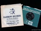 Beatles - Paperback Writer - *NEAR MINT* UK 1966 1st Press 45 +Original Shop Bag