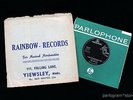 Beatles - I Want To Hold Your Hand - UK 1963 1st Press + Original Shop Bag  EX+
