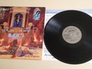 LP 33tours VOLCANO Bloody Vengeance