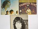The Doors: 13, Morrison Hotel, Resurrection (RARE) Double Album