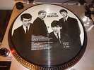 The Beatles ?– Silver Beatles  .Picture Disc..Audio Rarities...org,1983..