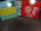 Hardcore Holocaust,Grind Crusher,The North Atlantic Noise Attack.3 Hardcore LP's