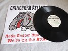 Chingford Attack ?– Better Run When We're Test Pressing LP 30Copies(RAR)Rock,Isd