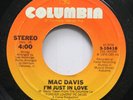 Hear  Northern Soul 45 Mac Davis - I'M Just A In Love / Every Now And Then On Co