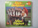 LP / DIE ALPEN-OBERKRAINER MIT IVANKA / AUT  PRESS / VM RECORDS  / RARITÄT /
