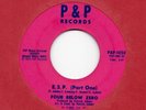 rare Modern Soul (Hear ) FOUR BELOW ZERO 