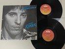 BRUCE SPRINGSTEEN THE RIVER NM 2XLP + INSERT VERY RARE ISRAELI ISRAEL DIFFERENT