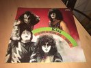 KISS Rock & Roll Over UNIQUE Mexican PS SEALED LATIN AMERICA MEXICO