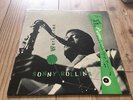 SONNY ROLLINS worktime PRESTIGE EX DEEP GROOVE JAZZ FIREWORKS 446 W 50TH ST LP