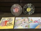 The Fall of Troy - Manipulator Vinyl 2LP NEW Clear Splatter Limited to 200