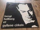 BENGT HALLBERG at gyllene cirkeln  SWEDISH JAZZ metronome 1st press LP